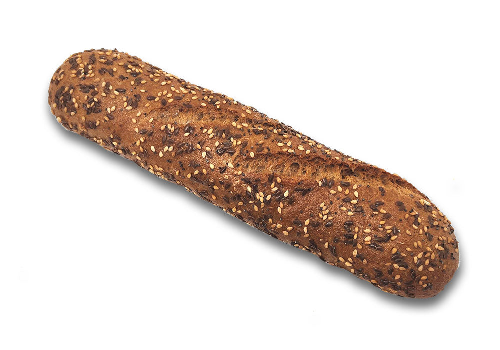 BAGETA POLNOZRNATA 115 g - Pečjak